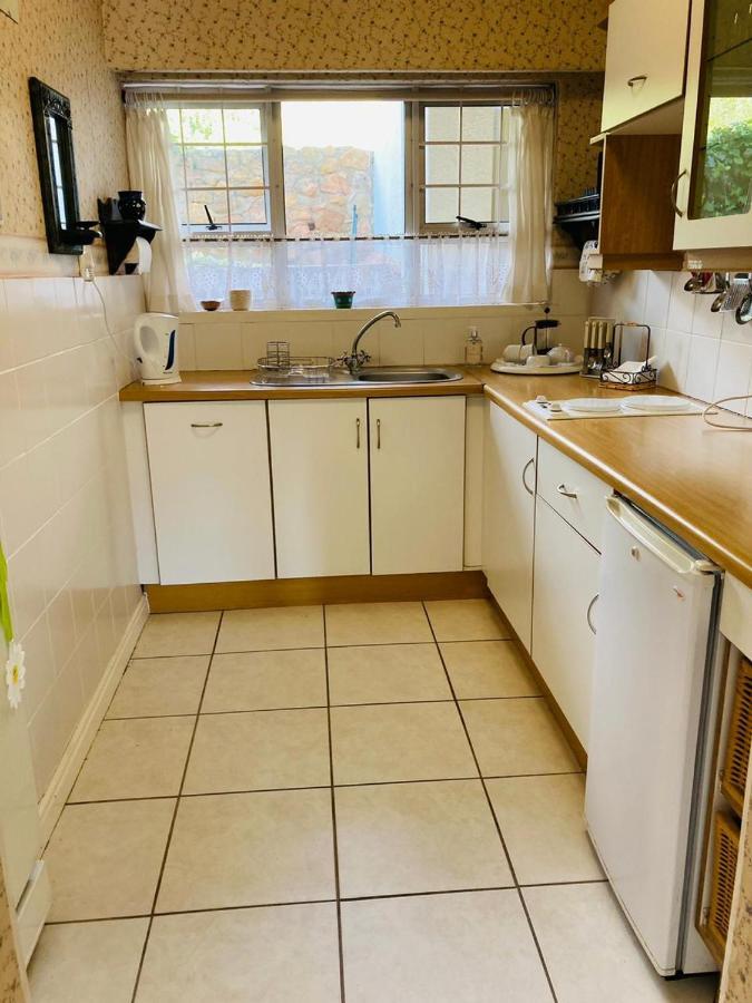 Marie'S Self-Catering Accomodation 开普敦 外观 照片